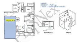 Urban Vista (D16), Condominium #589490111